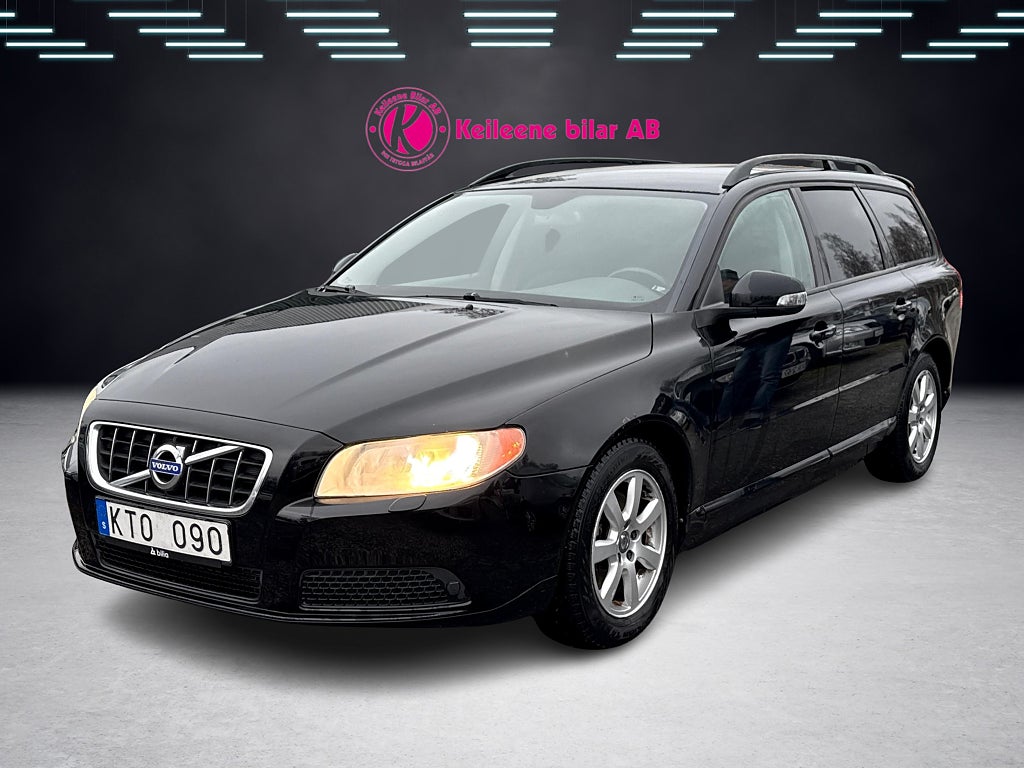 Volvo V70 1.6D DRIVe Kinetic Euro 4