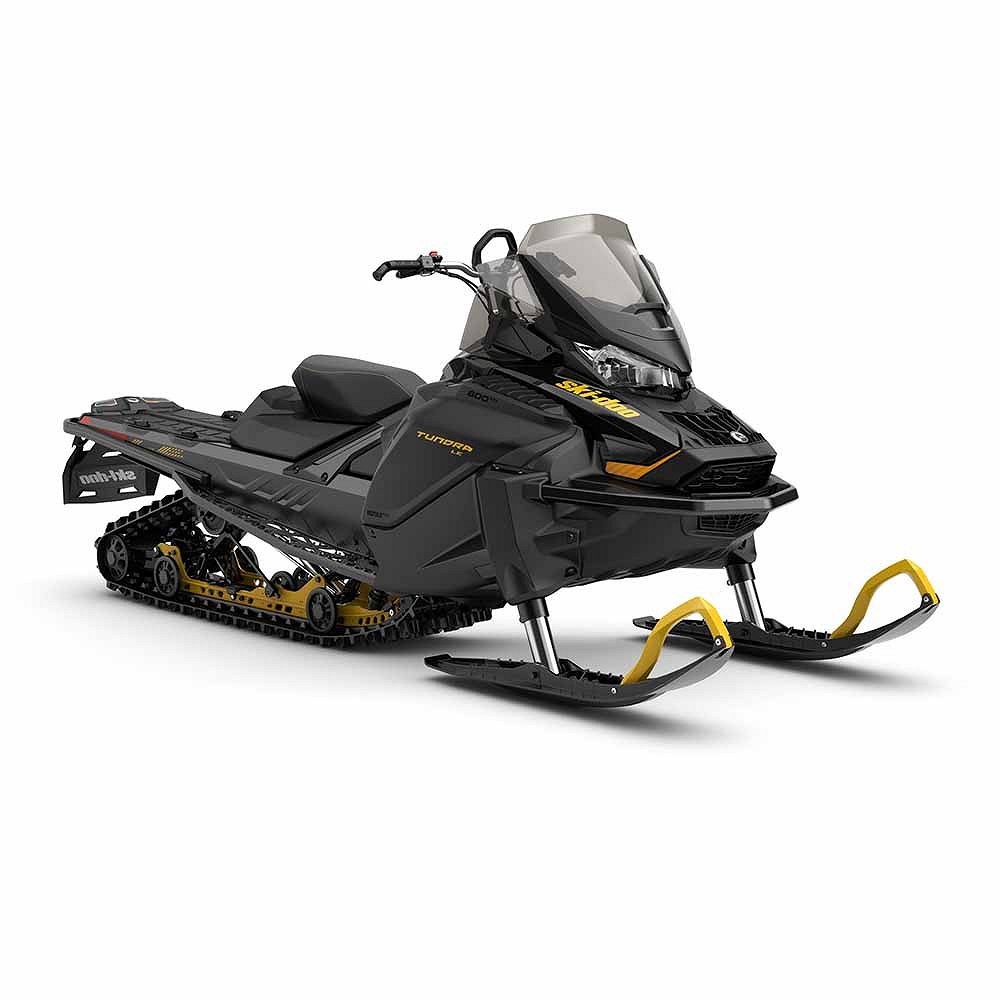 Ski-Doo Tundra LE 600 EFI - 85 HP 154