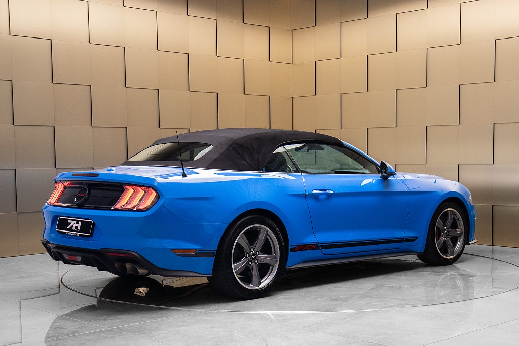 Ford Mustang 5.0 V8 GT Convertible / Performance / MagneRide / B&O