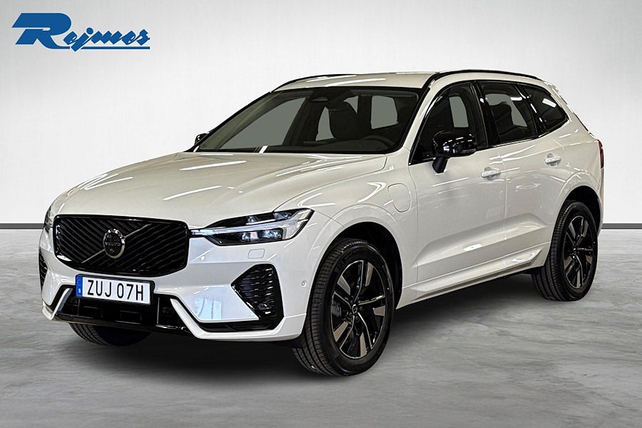 Volvo XC60 T6 Plus Dark Nordic Edition