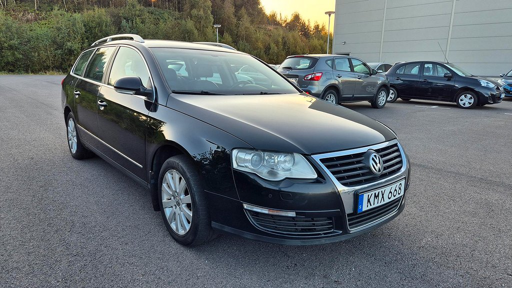 Volkswagen Passat Variant 1.4 TGI EcoFuel Sport Ny-bes