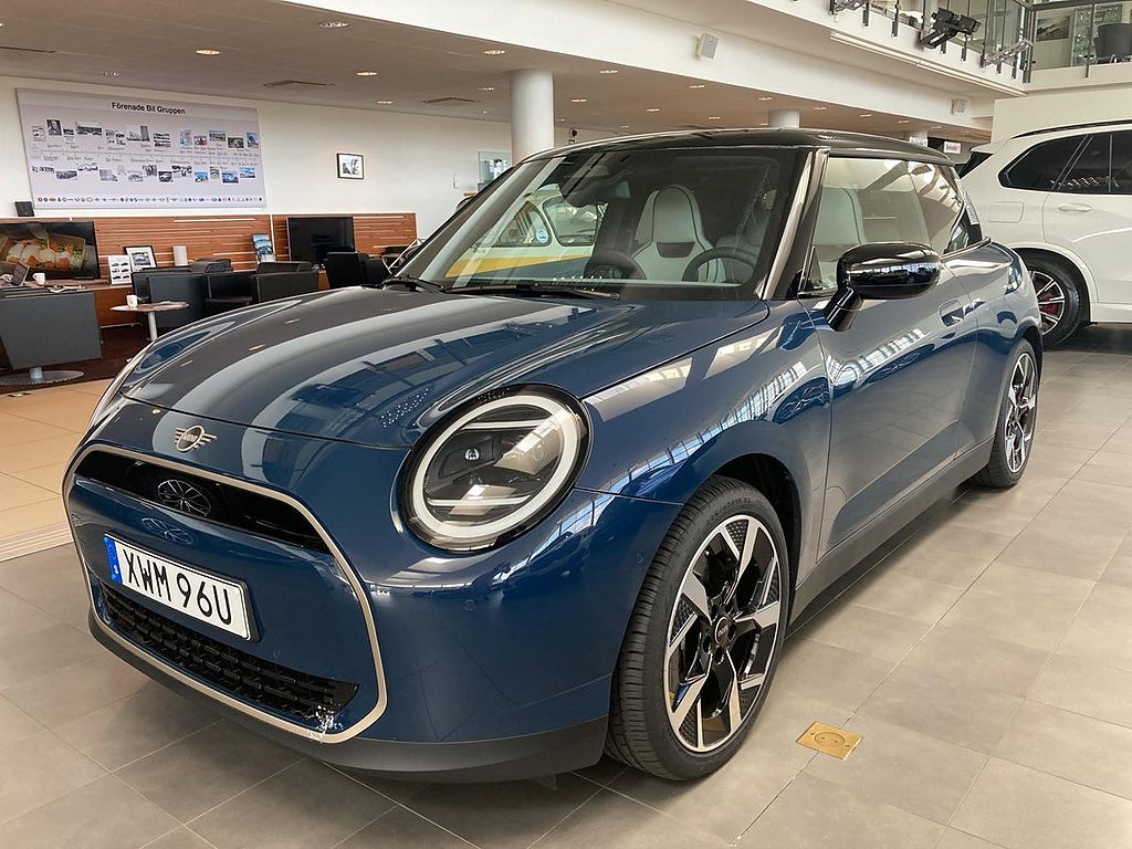 MINI Cooper E 2,95% RÄNTEKAMPANJ!
