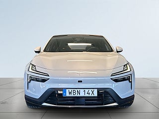 Polestar 4 Long Range Single Motor MOMS/Pano/360/Ad.Fhåll/SoV/Navi – bild 2