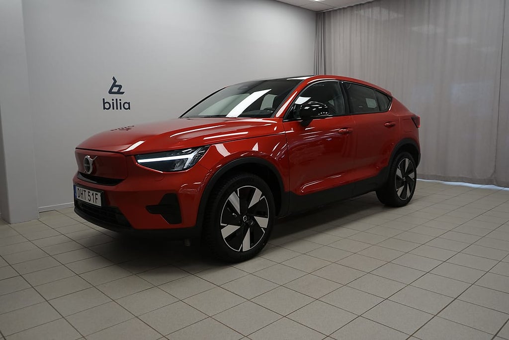 Volvo C40 Recharge Single Motor Core