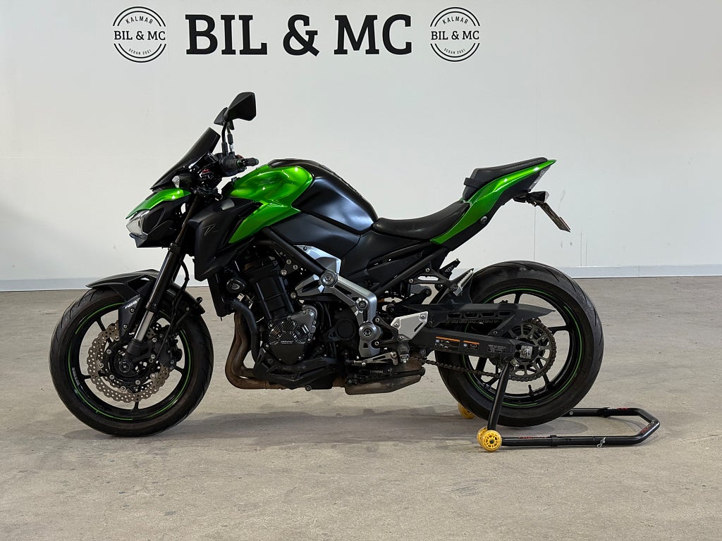 Kawasaki Z900 Fint skick 0kr insats räntekampanj 