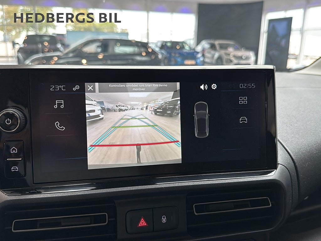 Peugeot Partner Crew Cab 130  5-SITS   thumbnail