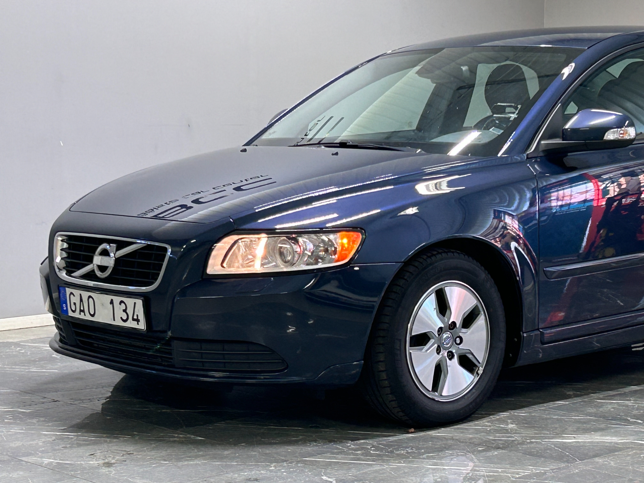 Volvo S40 2012, bild 4/41