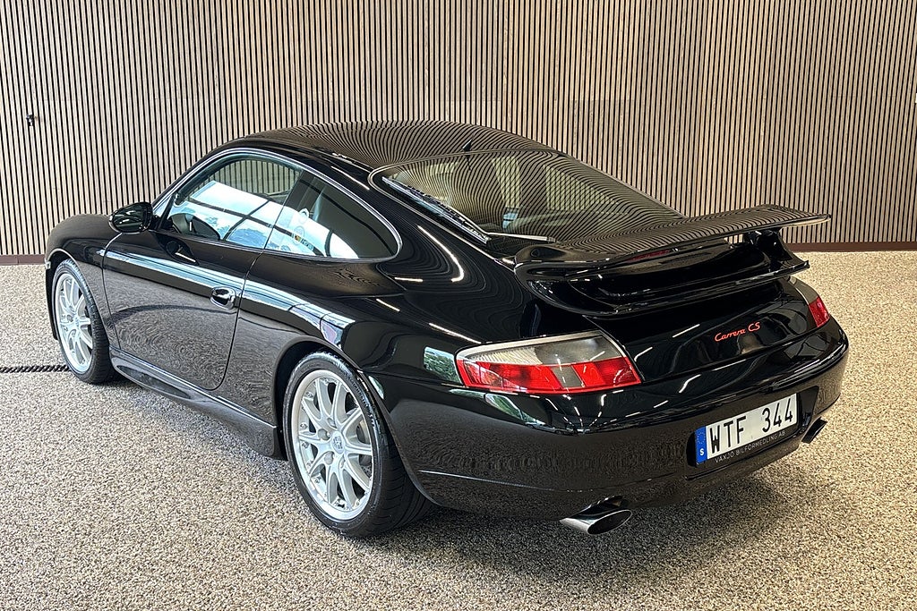 Porsche 911 996 Carrera GT3 optik