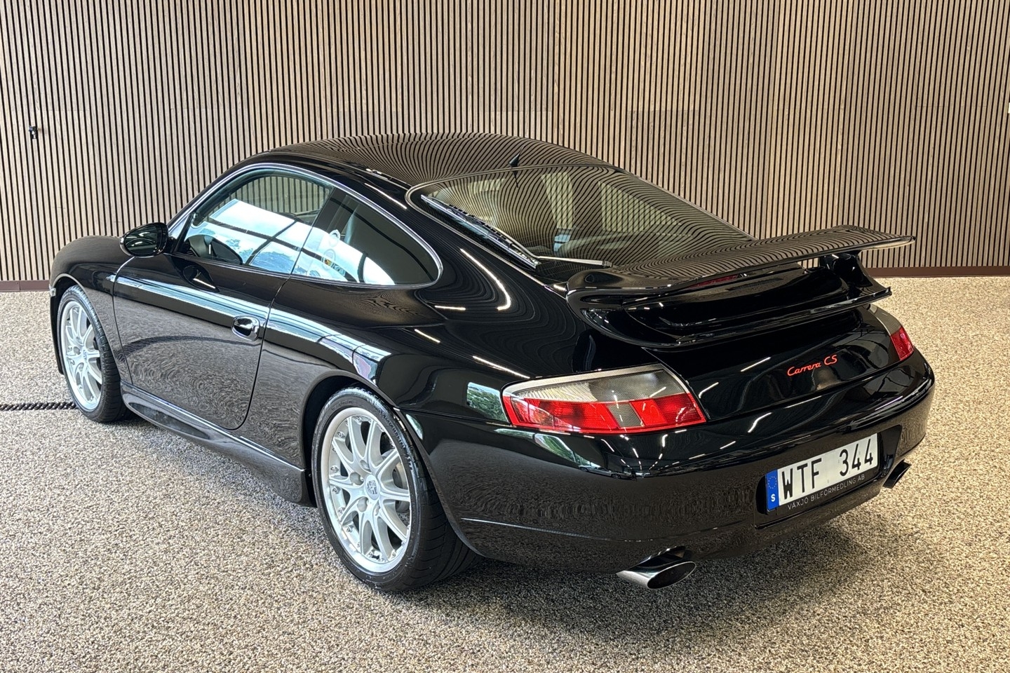 Porsche 911 996 Carrera GT3 optik 1999, photo 3/38
