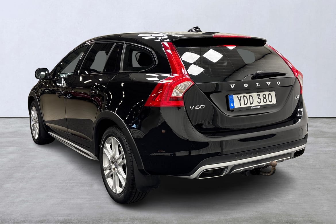 Volvo V60 Cross Country D4 Summum BE PRO 2016, bild 3/10