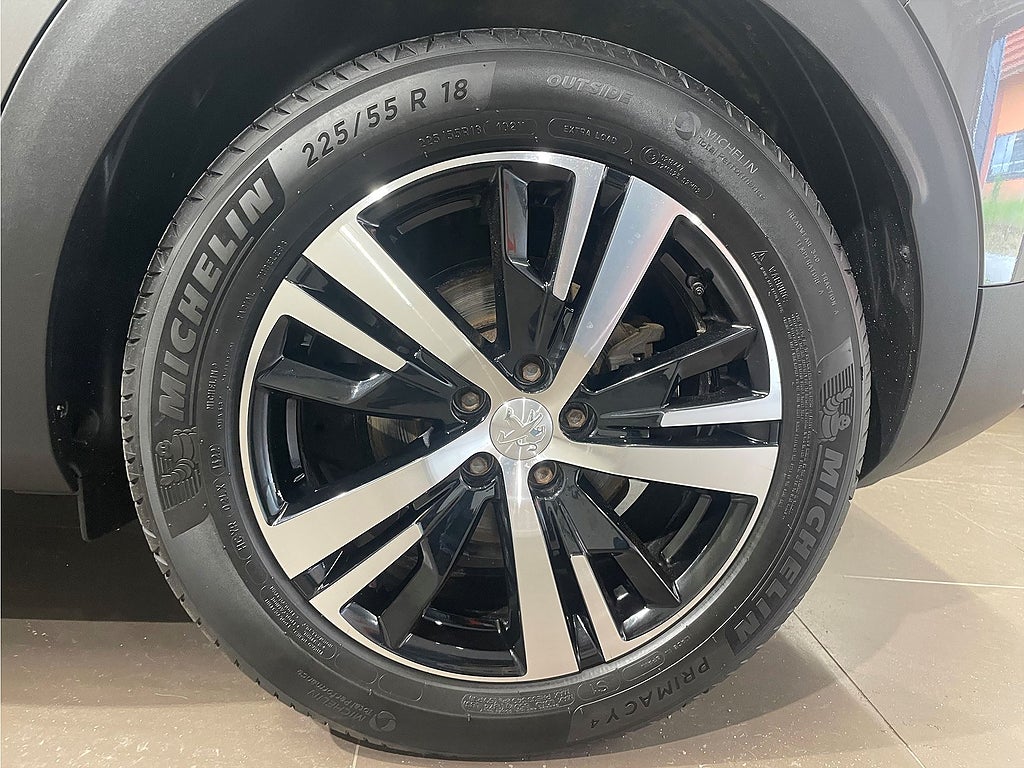 Bild på Peugeot 3008 GT 1.2 PT 130hk Aut - B-KAMERA, NAVI