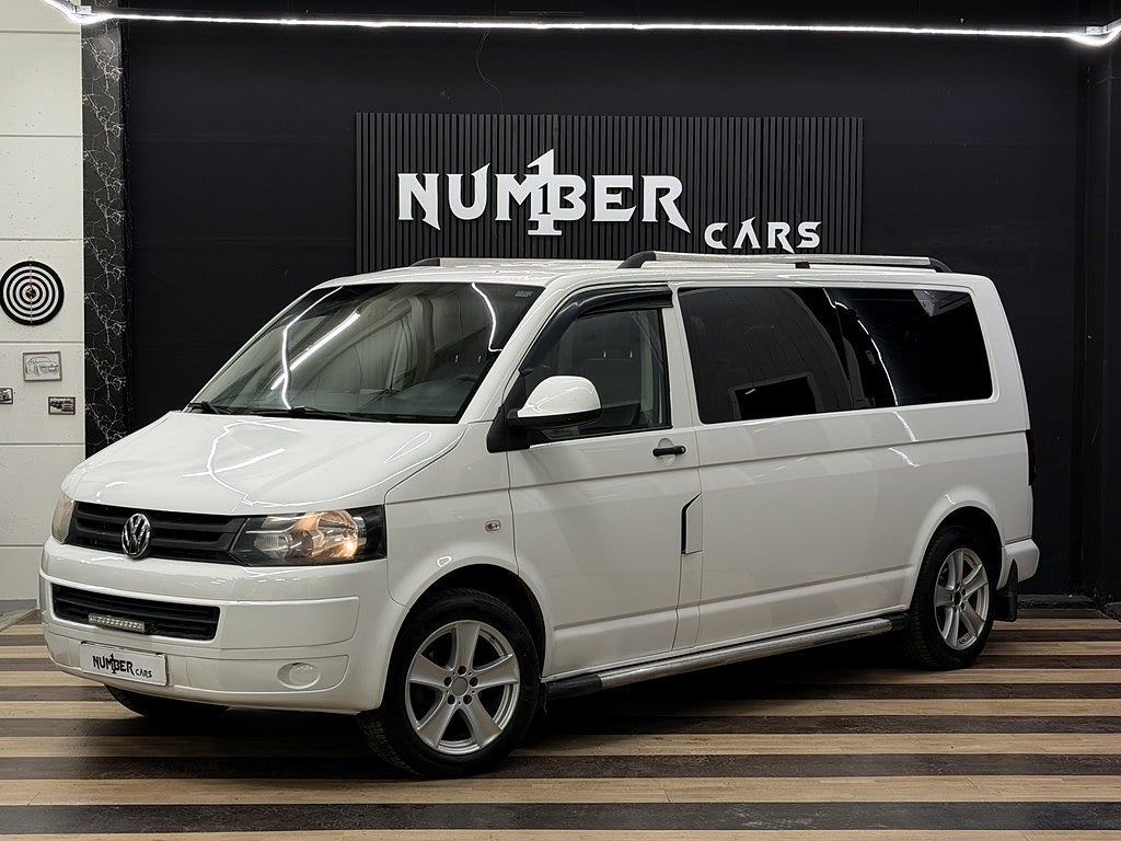Volkswagen Caravelle 2.0 TDI BMT Trendline Euro 5