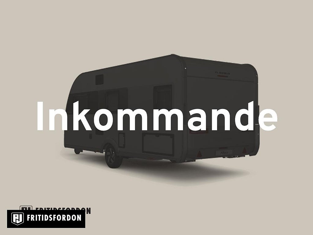 Adria Alpina 613 UT * Kommer snart *