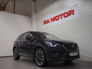 SUV Mazda CX-5 2 av 21
