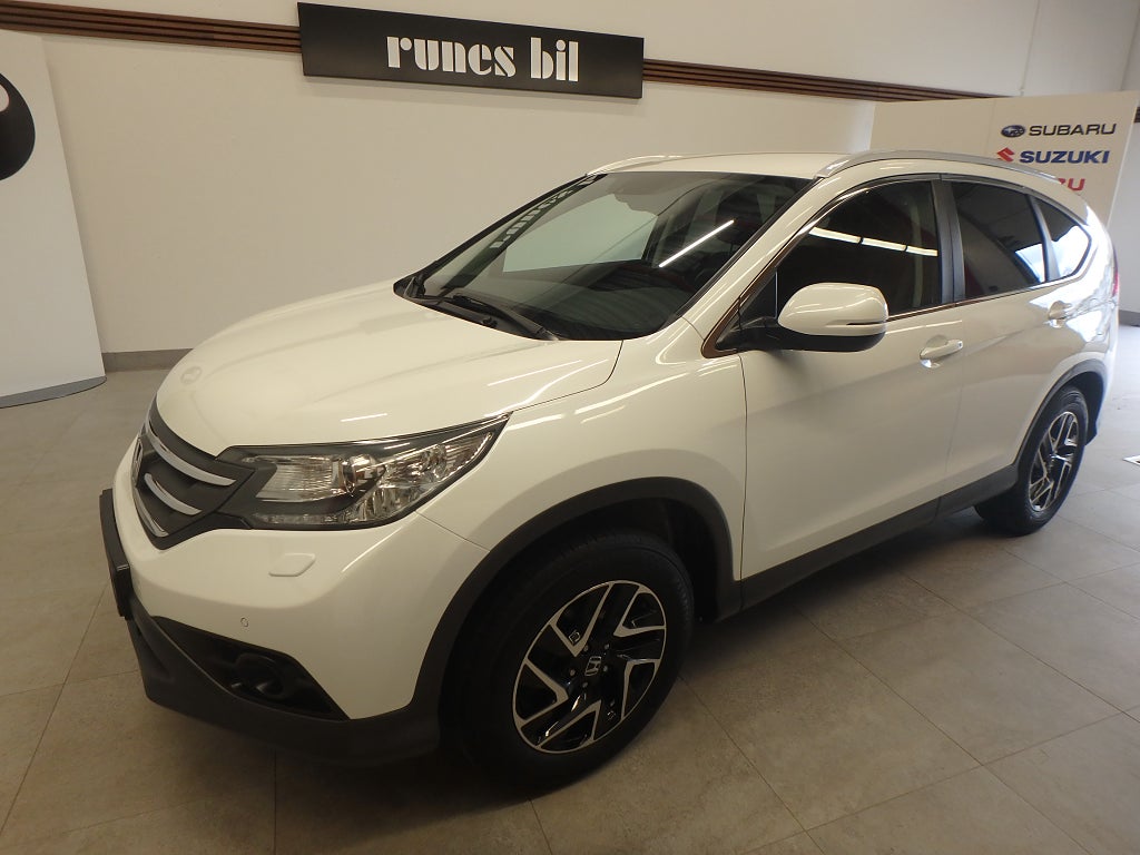 Honda CR-V 2.0 i-VTEC 4WD Life Style Krok Fin