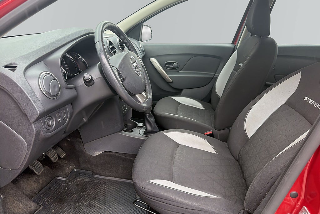 Dacia Sandero Stepway 2014