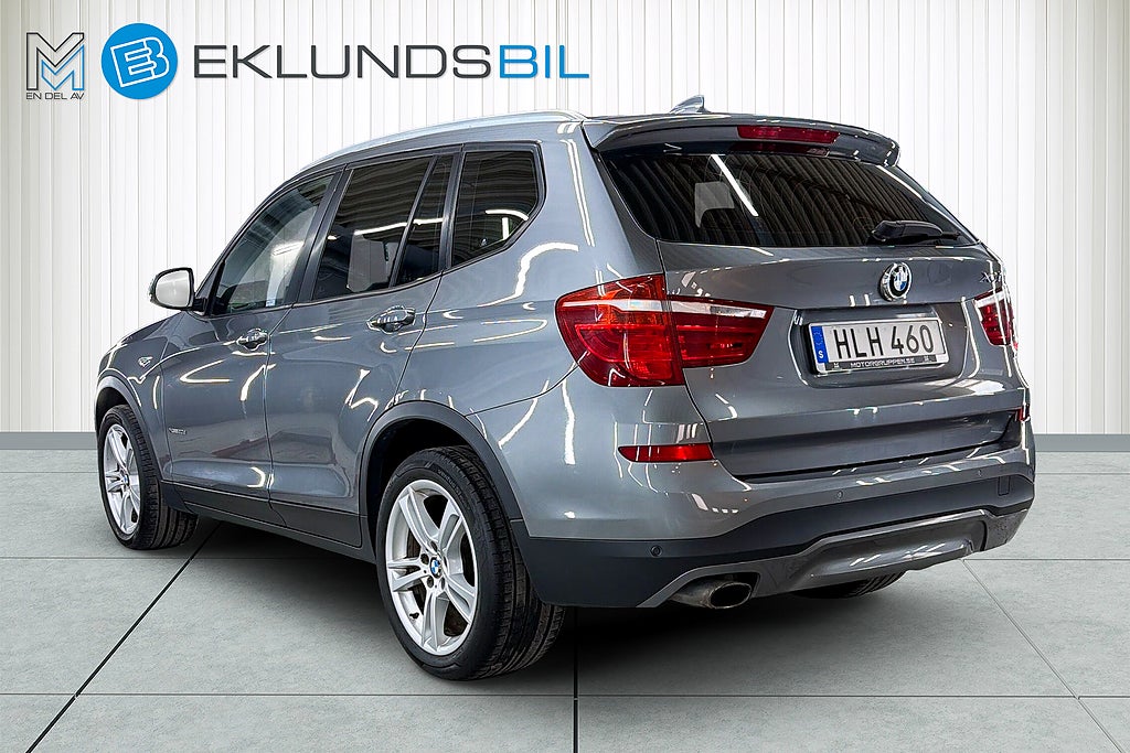 BMW X3 2016