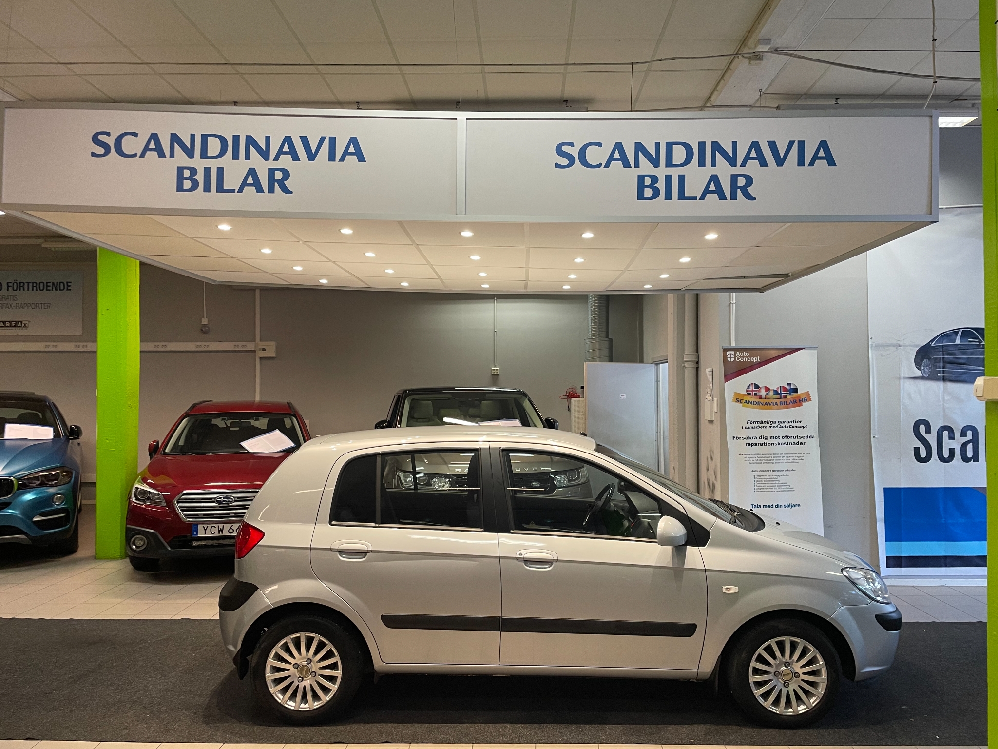 Hyundai Getz 2007, bild 5/40