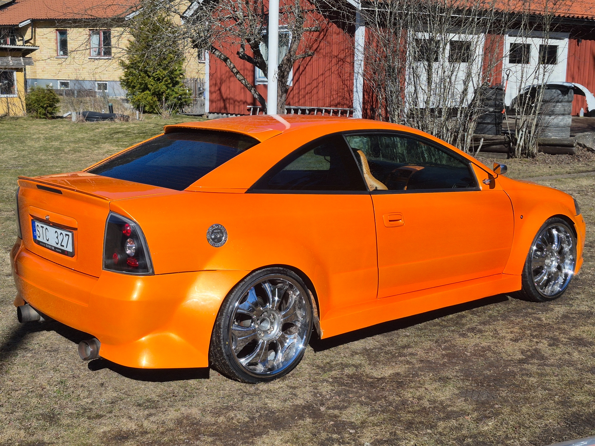 Opel Astra 2001, kuva 4/39