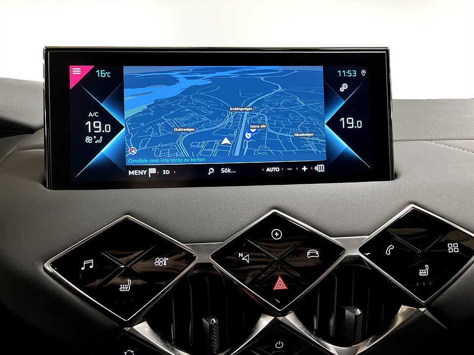 Bild på DS 3 Crossback E-Tense 136hk Aut B-KAMERA NAVI