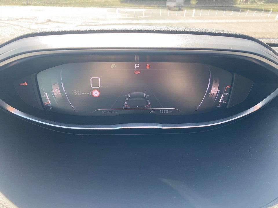 Bild på Peugeot 3008 GT 1.2 PT 130hk Aut B-KAMERA CARPLAY