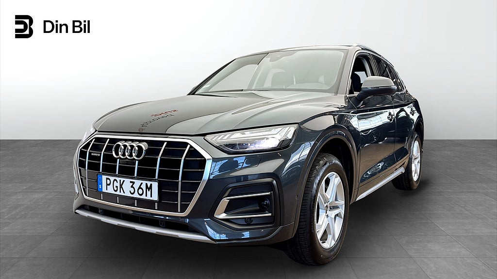Audi Q5 40 TDI quattro PROLINE ADVANCED 204HK S Tronic