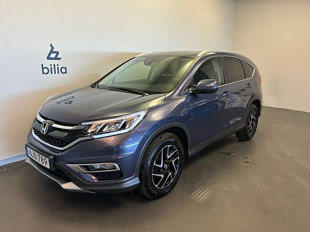 Honda CR-V 2.0 i -VTEC AWD / Navigation / Backkamera / P-...