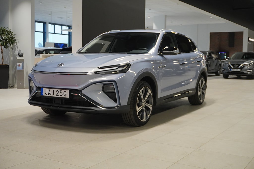 MG Marvel R 0,95% ränta Performance