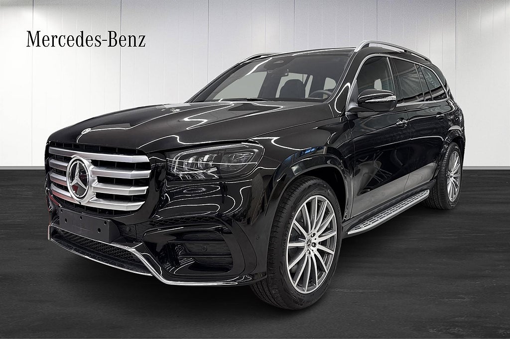 Mercedes-Benz GLS 450 d 4MATIC 9G-Tronic Euro 6