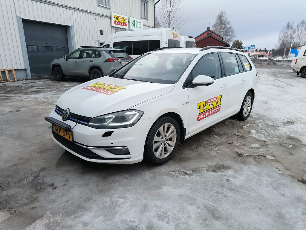 Volkswagen Golf Variant Base