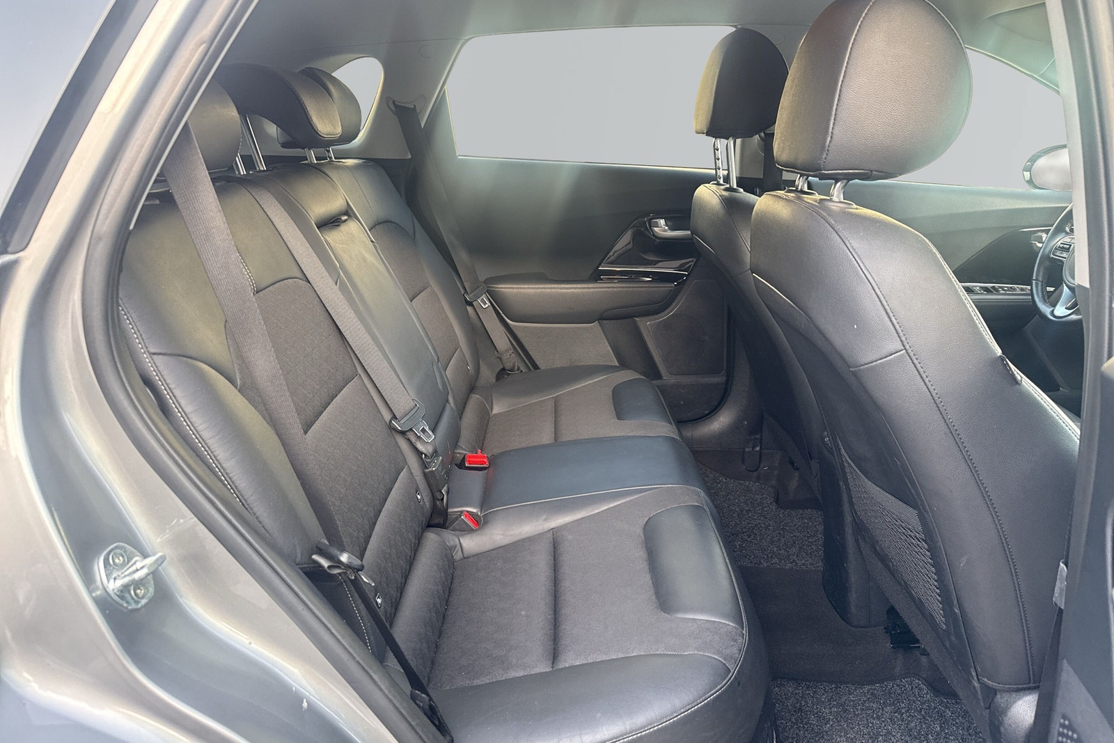 Kia Niro Hybrid DCT Advance Plus GLS Pluspaket 2020 - miniatyr 14