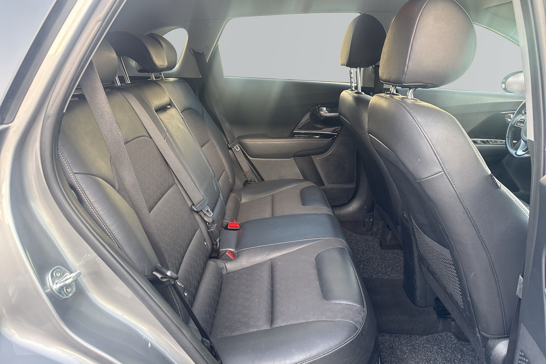 Kia Niro Hybrid DCT Advance Plus GLS Pluspaket 2020 - miniatyr 32