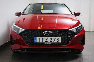 Halvkombi Hyundai i20 8 av 27
