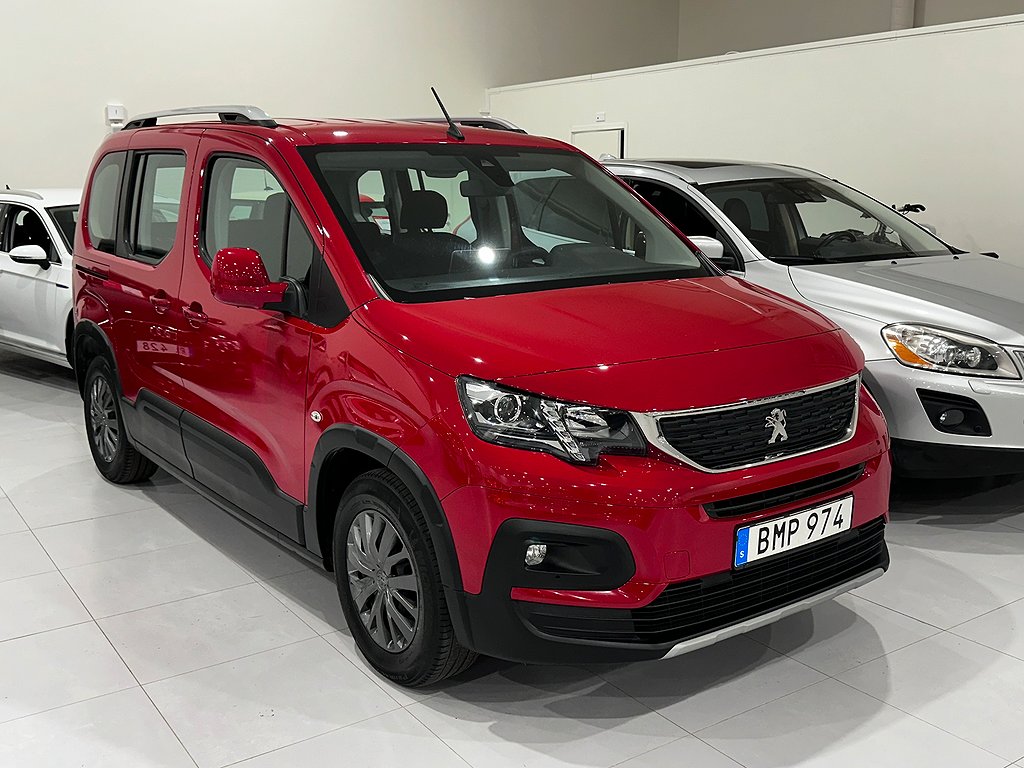 Peugeot Rifter 1.2 e-THP Euro 6