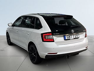 Skoda Rapid Spaceback 1.2 TSI Monte Carlo Drag Mvärm Pano GPS SoV – bild 5