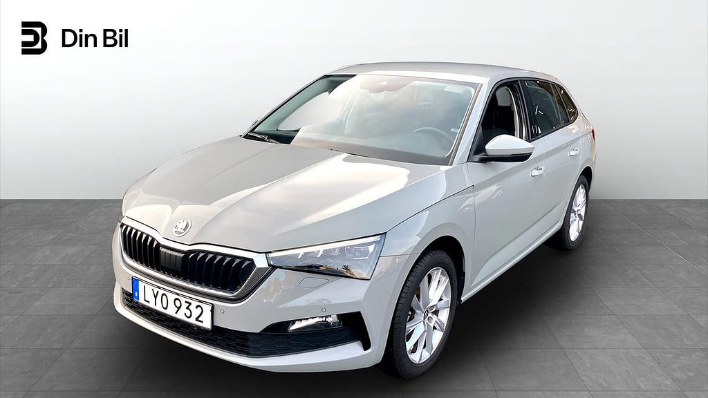 Skoda Scala Style 1.0 TSI 110Hk