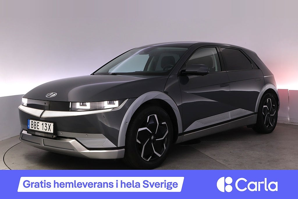 Hyundai IONIQ 5 77,4 kWh Advanced 360 HuD Elstol BLIS Bose