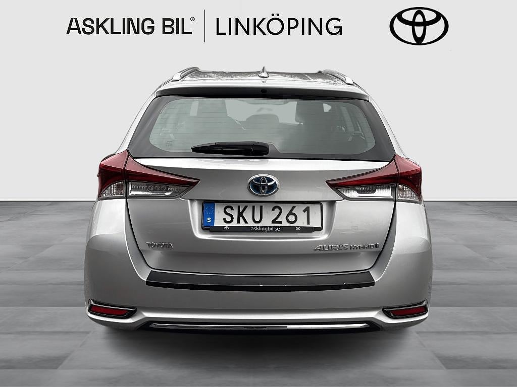 Toyota Auris 2016 - miniatyr 5