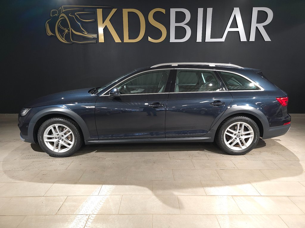 Audi A4 Allroad 3.0 TDI V6 Quattro S Tronic Proline 218hk