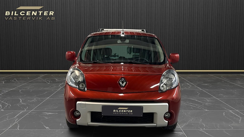 Renault Kangoo Express Passenger 1.5 dCi Euro 5.  5-Sitsig