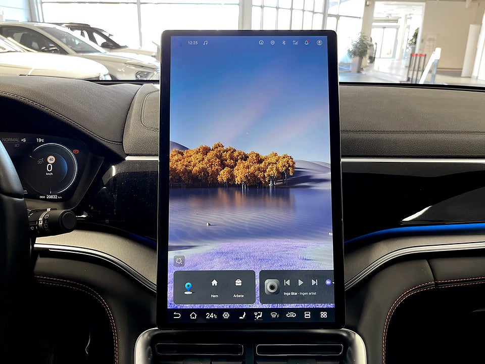 Bild på BYD SEAL U DM-i 1.5 + 18.3kWh 218hk Aut PANO 360° HUD