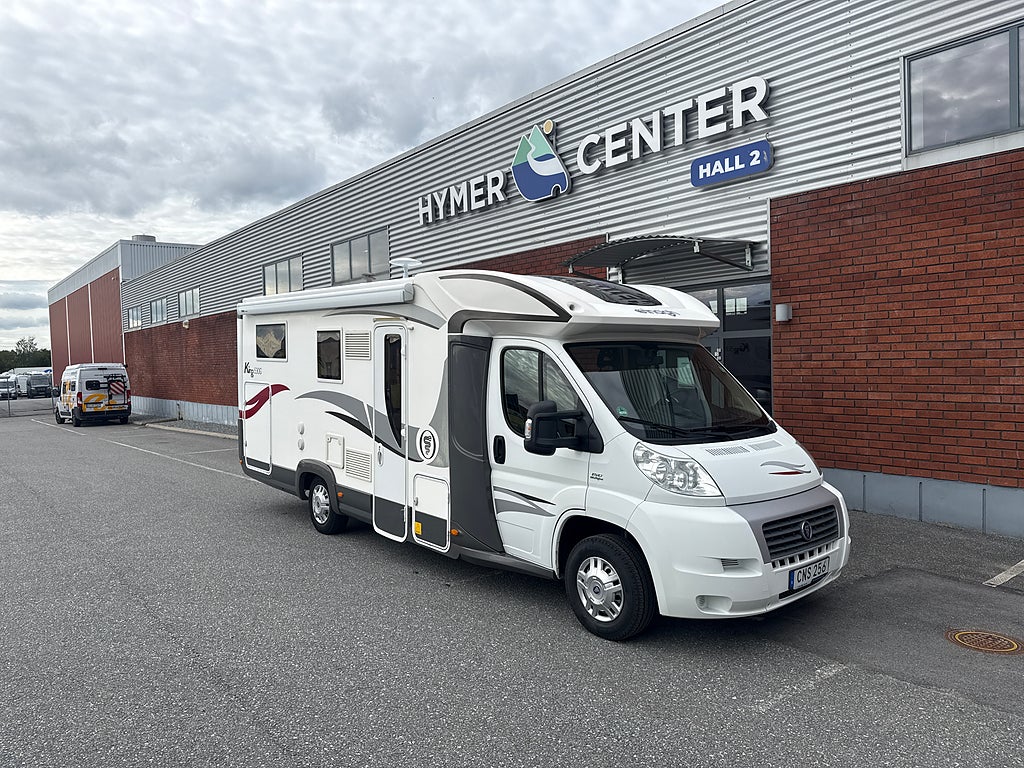 Elnagh King 530 G 