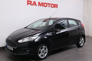 Halvkombi Ford Fiesta