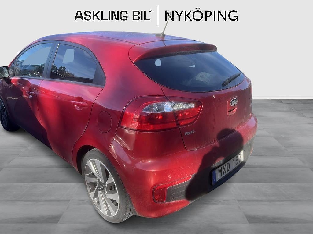 Kia Rio 2016 - miniatyr 7