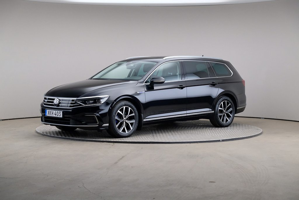 Volkswagen Passat Volkswagen Passat GTE SC Executive Dragpkt Pano