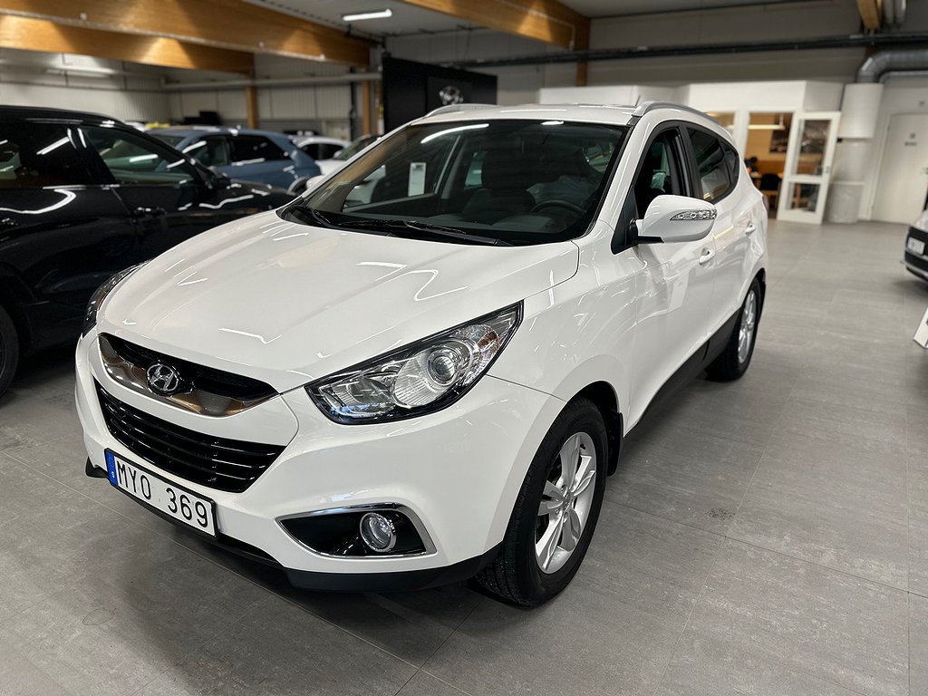 Hyundai ix35 2.0 4WD Business Automat/Drag/SoV