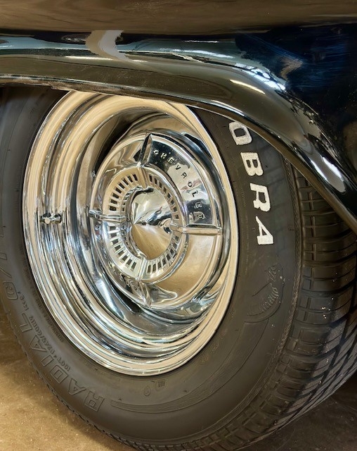 Chevrolet Bel Air 1962, bild 6/10