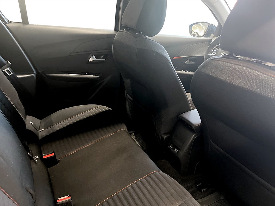 Bild på Peugeot e-208 Active 50 kWh 136hk Aut BACKSENSORER CARPLAY