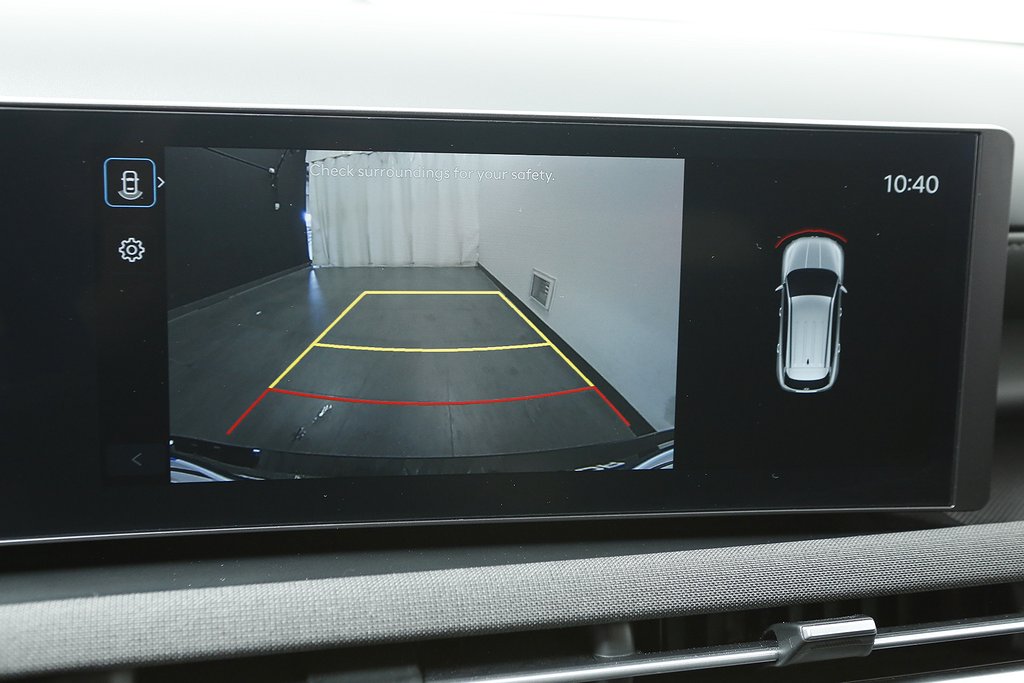 Hyundai Tucson 1.6T MHEV Essential Automat - Privatleasing 2025