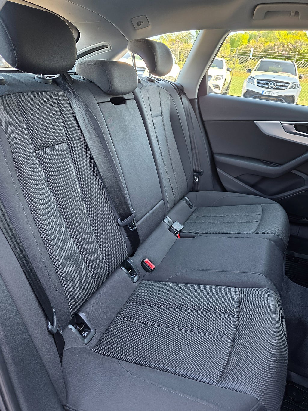 Audi A4 Avant 2.0 TDI quattro S Tronic Proline Euro 6 - bild 9